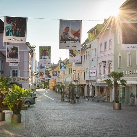 Perfekte Lage! Ganze Wohnung Burgblick Residenz Sankt Veit an der Glan Exterior photo